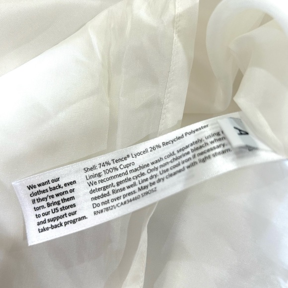 Eileen Fisher Long Dress - Picture 5 of 5